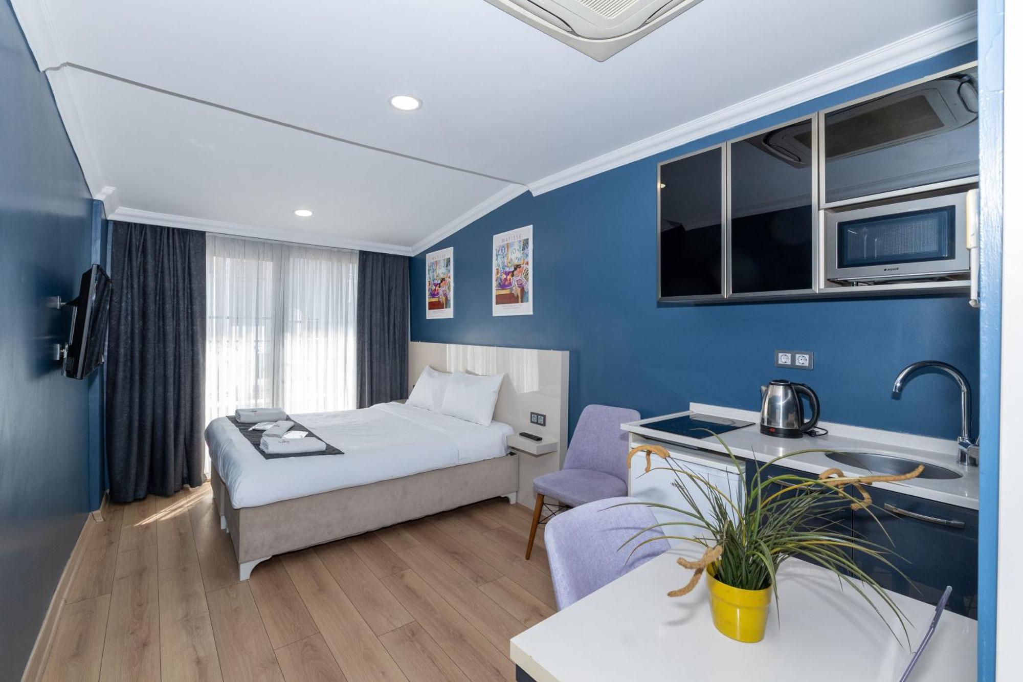 Hotel apartamentowy Butterfly House 2*
